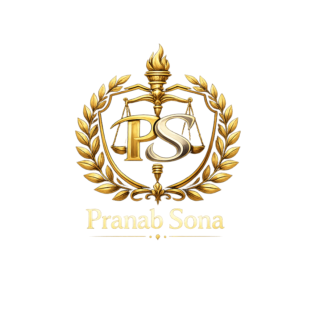 Pranab Sona logo